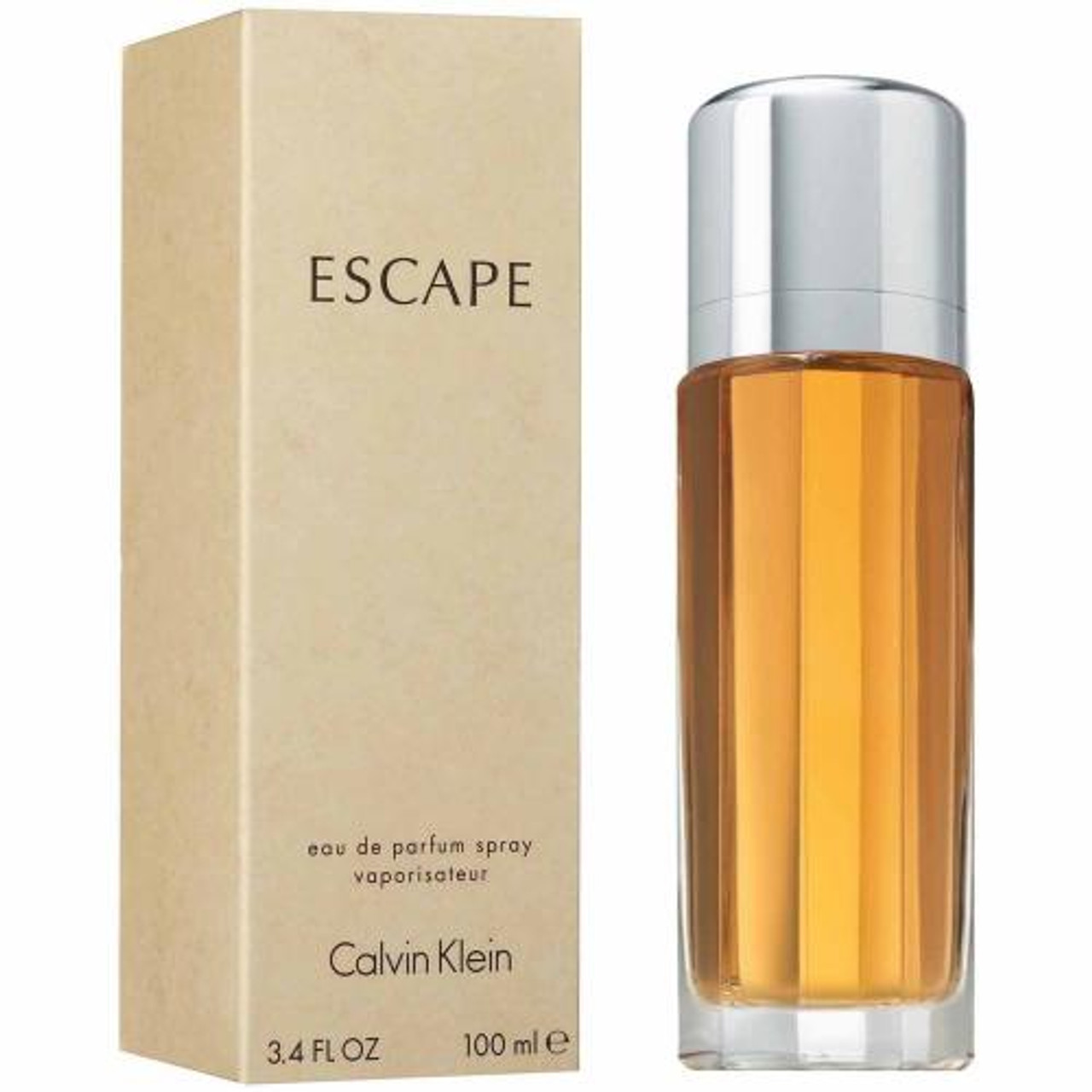 CK ESCAPE 3.4OZ EDP WOMEN