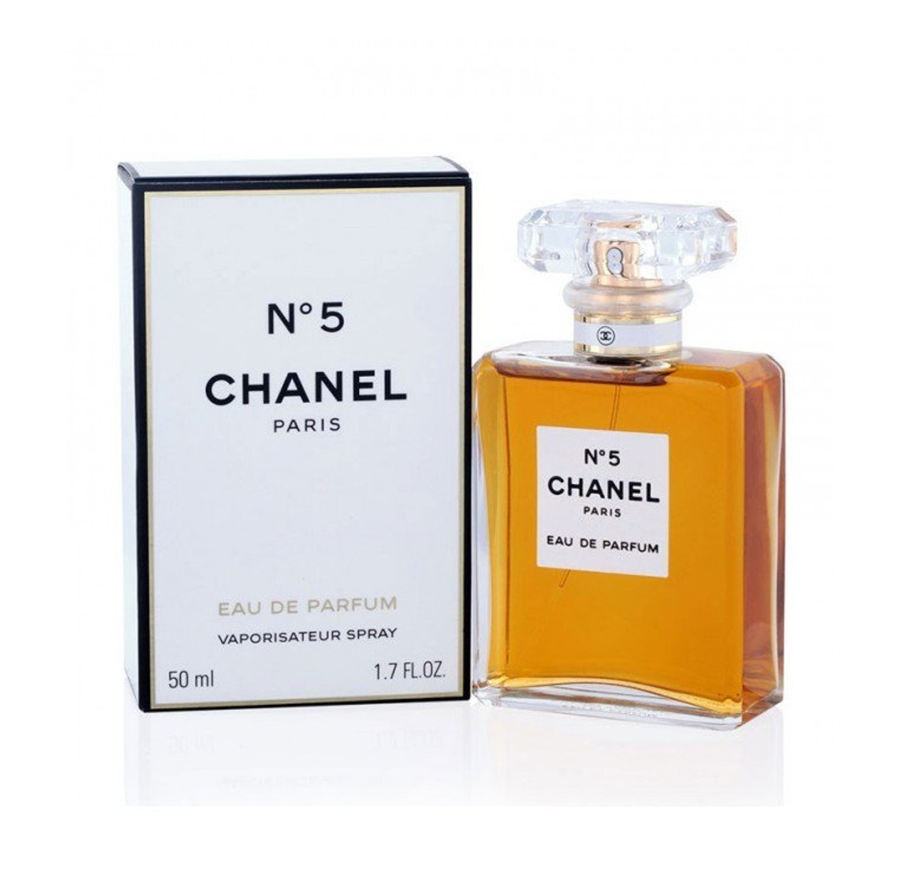 CHANEL NO.5 EDP SPRAY FOR WOMEN 1.7 OZ