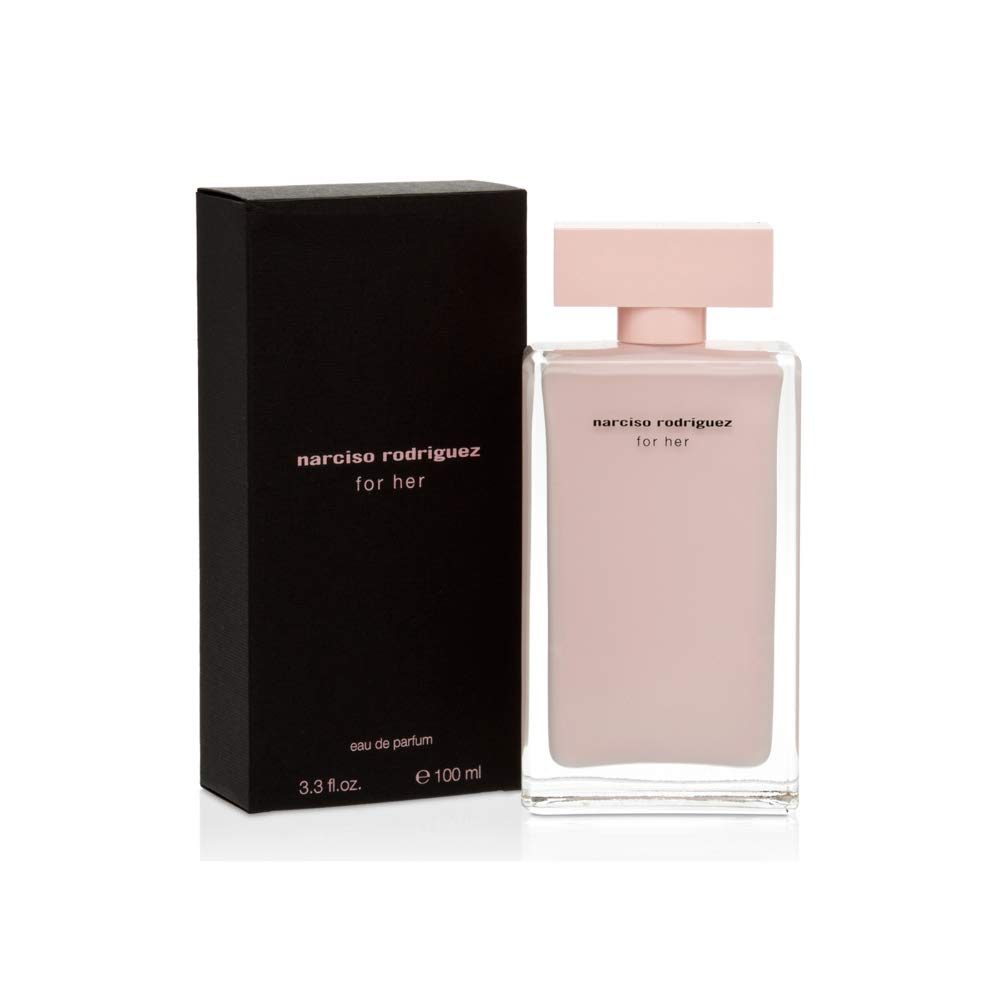 NARCISO RODRIGUEZ BPI-007 FOR HER EDP SPRAY,3.3 FL OZ (PACK OF 1)