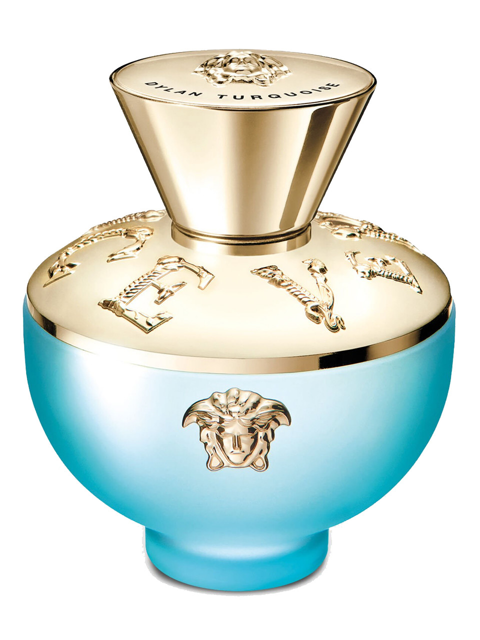 VERSACE DYLAN BLUE TURQUOISE 3.4OZ EDT WOMEN