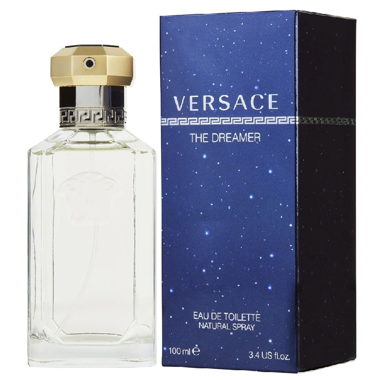 VERSACE DREAMER 3.4OZ EDT MEN