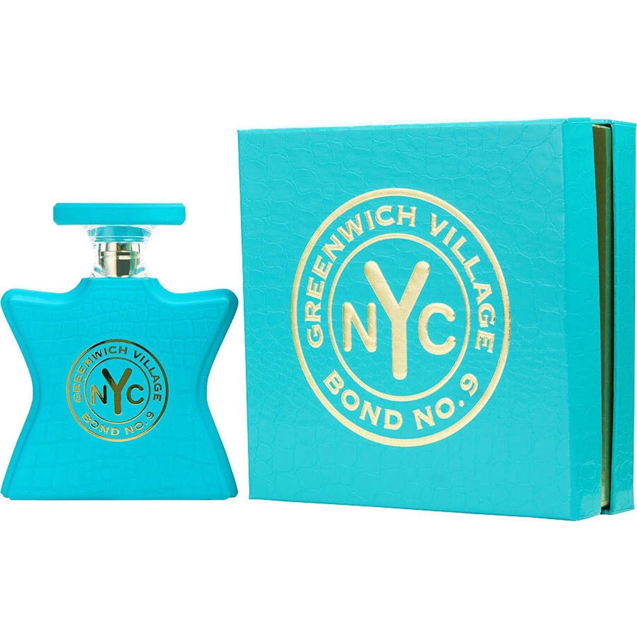 BOND NO. 9 GREENWICH VILLAGE 3.4OZ EDP WOMEN