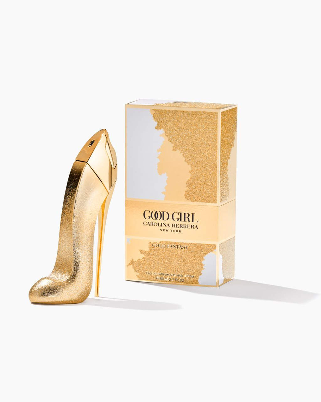 CAROLINA HERRERA GOOD GIRL GOLD FANTASY 2.7OZ EDP