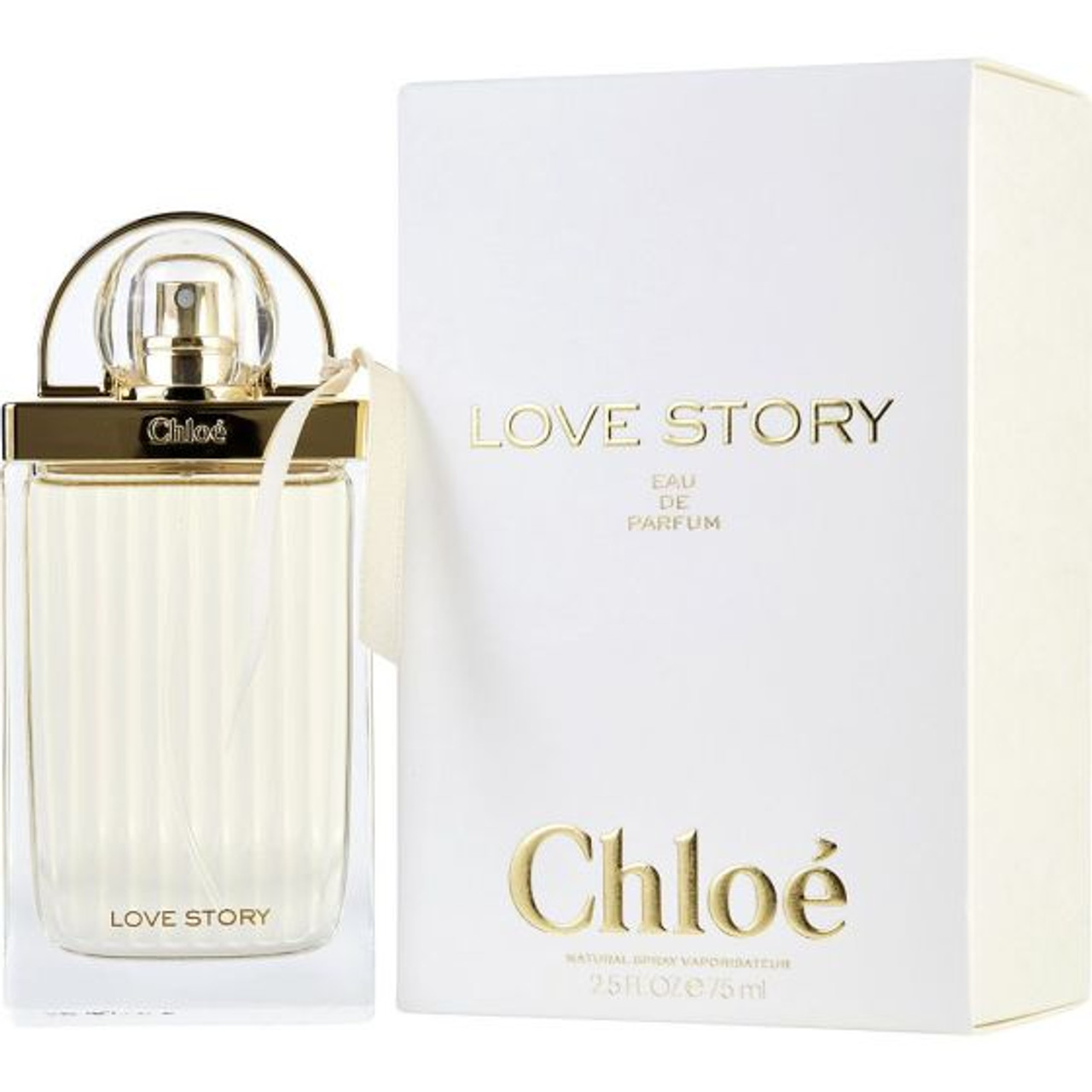 CHLOE LOVE STORY 2.5OZ EDP