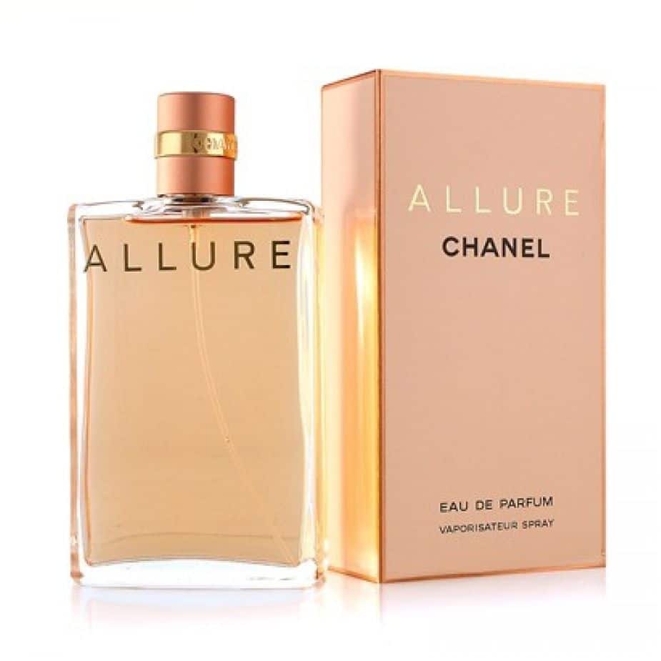 Chanel Allure Perfume For Women 1.7 oz Eau De Parfum Spray + a FREE Vial Perfume