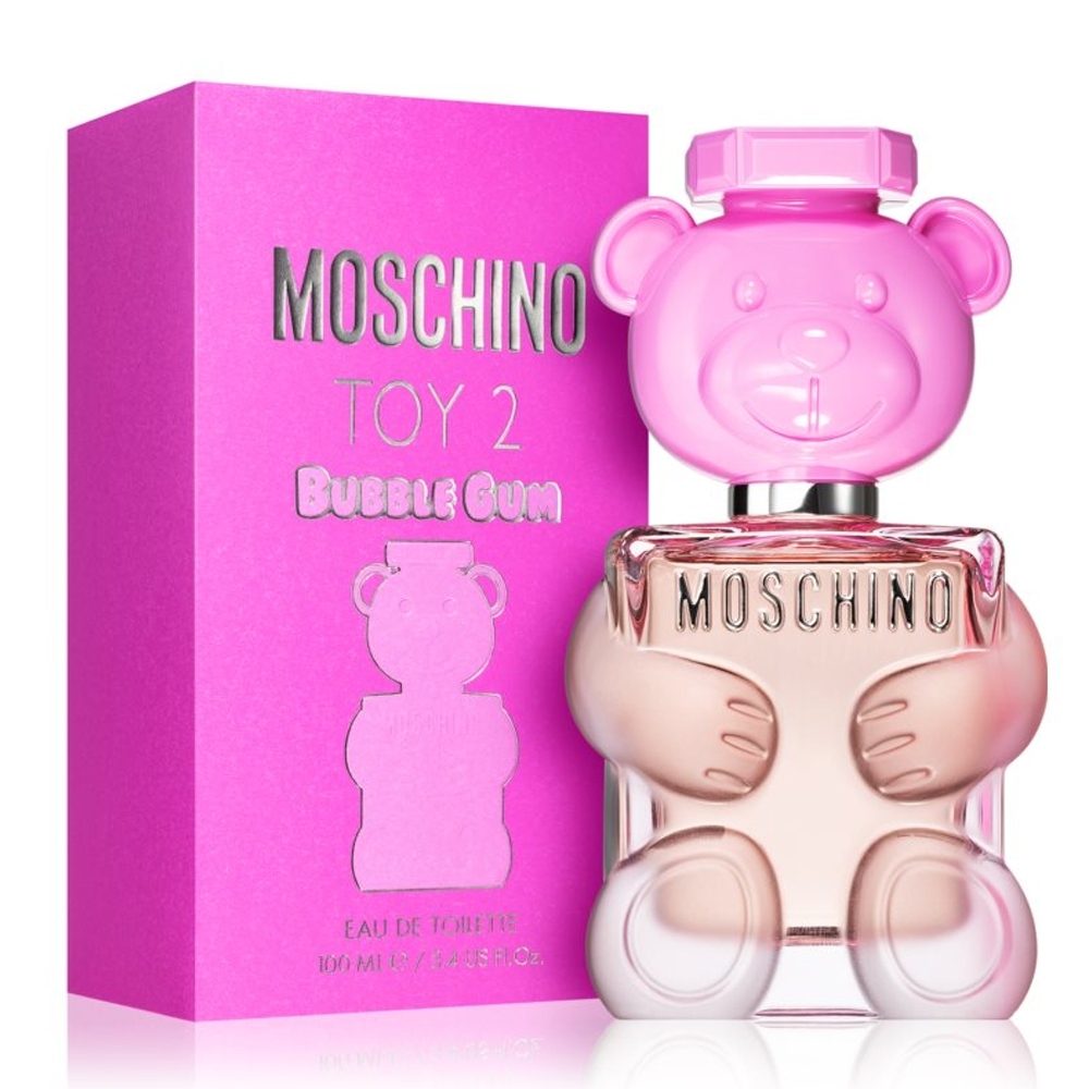 MOSCHINO TOY 2 BUBBLE BUM EAU DE TOILETTE SPRAY FOR WOMEN