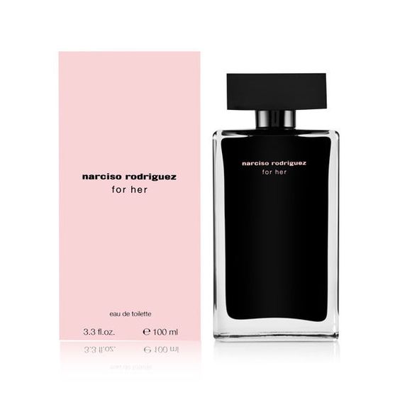 NARCISO RODRIGUEZ NARCISO RODRIGUEZ 3.3 OZ EDT WOMAN NEW IN BOX