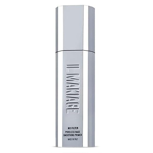 IL MAKIAGE NO FILTER PORELESS BASE SMOOTHING PRIMER 25 ML/ 0.84 FL OZ