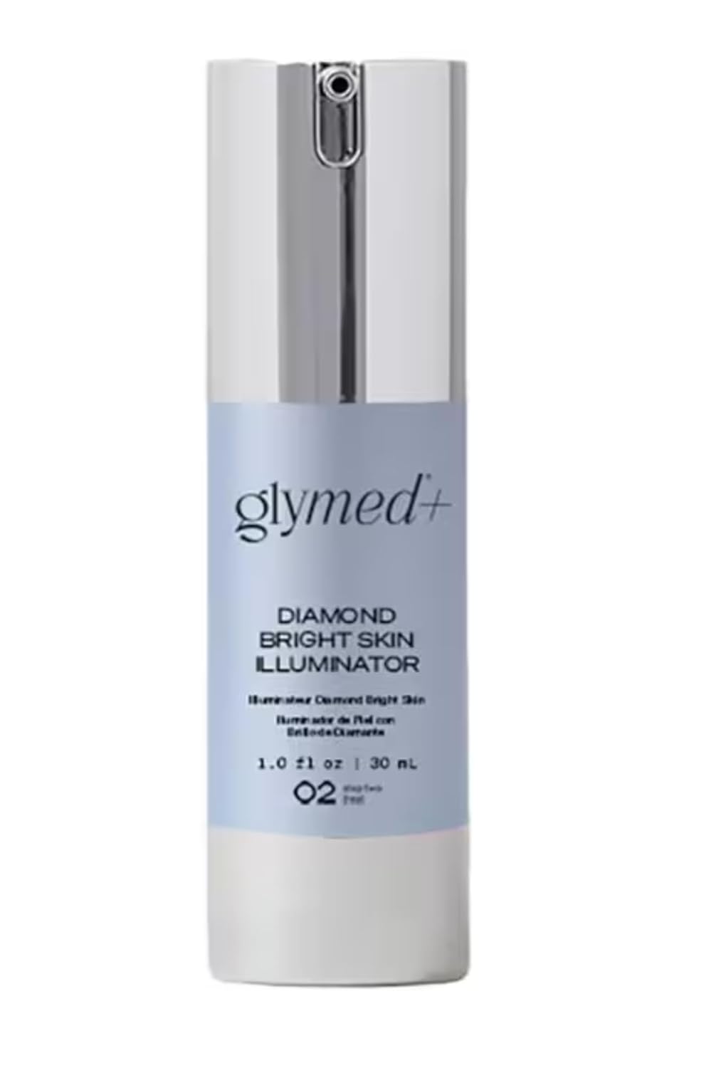 Glymed Plus Cell Science Diamond Bright Skin Lightener 1 oz