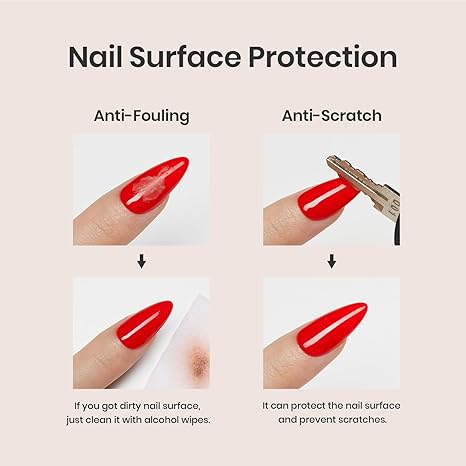 Beetles 2 Pcs 15ml No Wipe Gel Top Coat and Base Coat Set – Shine Finish and Long Lasting, Soak Off LED Nail Lamp Gel Base Top Coat Finish Nail Art Design Manicure Gifts for Women